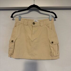 Princess Polly Cargo Skirt